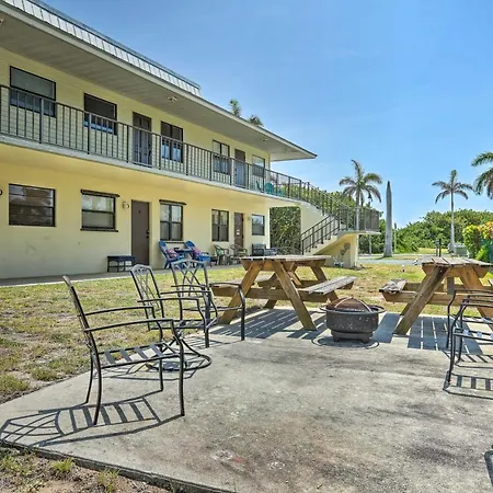 Idyllic Fort Pierce Retreat - Walk To Beach! Esterno foto
