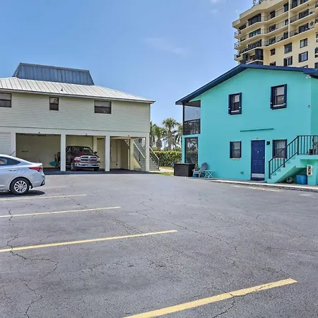 Idyllic Fort Pierce Retreat - Walk To Beach! Esterno foto