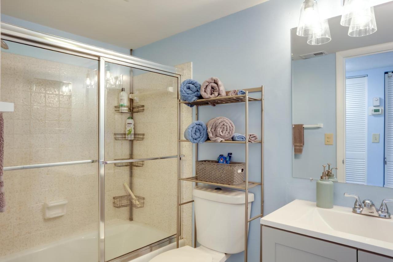 Idyllic Pierce Retreat - Walk To Beach! Apartment Fort Pierce