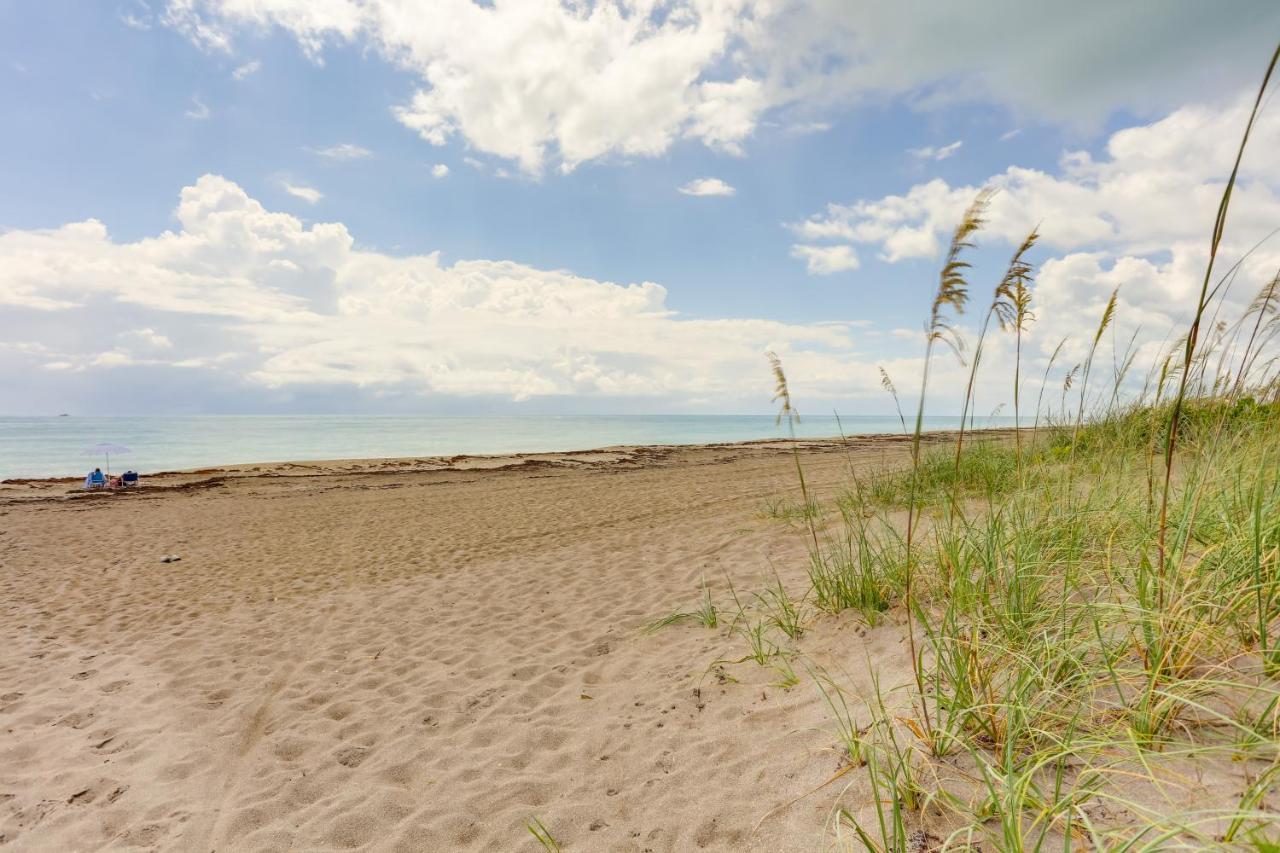 Idyllic Pierce Retreat - Walk To Beach! Apartment Fort Pierce